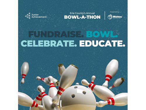 Erie County Bowl-A-Thon Presented by Wabtec Corporation