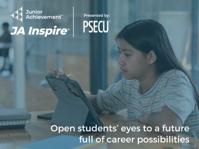 View the details for JA Inspire® Presented By PSECU 2024