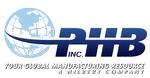 Logo for PHB Inc.