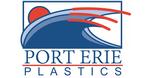 Logo for Port Erie Plastics