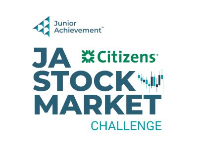 View the details for JA Stock Market Challenge Presented by Citizens