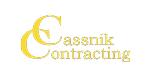 Logo for Cassnik Contracting