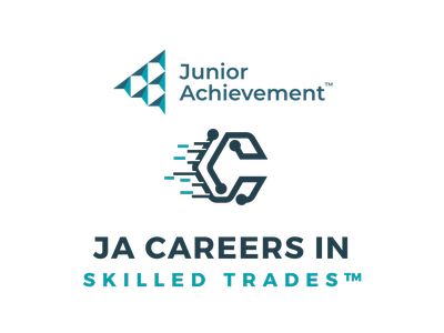 JA Careers in Skilled Trades logo