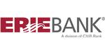Logo for Erie Bank