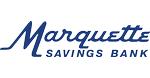 Logo for Marquette Savings Bank