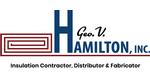 Logo for Geo. V. Hamilton