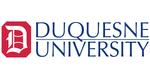 Logo for Duquesne University