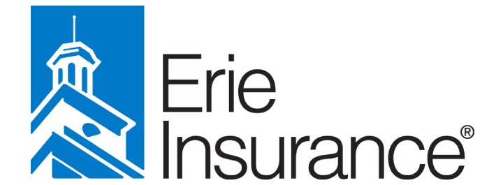 Logo for Erie Insurance