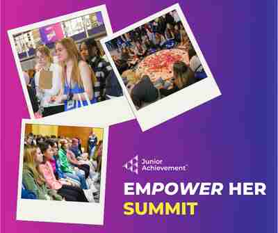 Lighting the Way: Key Takeaways JA’s Empower Her Summits