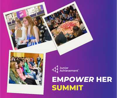 Lighting the Way: Key Takeaways JA’s Empower Her Summits